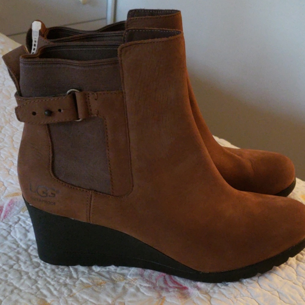 Ugg Ankle boots
